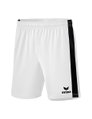 Erima Sporthose Short Retro Star kurz weiss/schwarz Herren